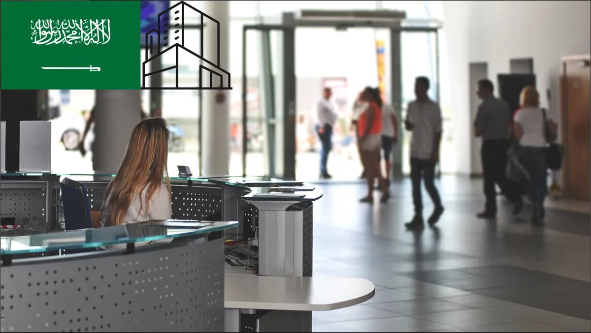 Visitor Management for KSA Enterprises 2026