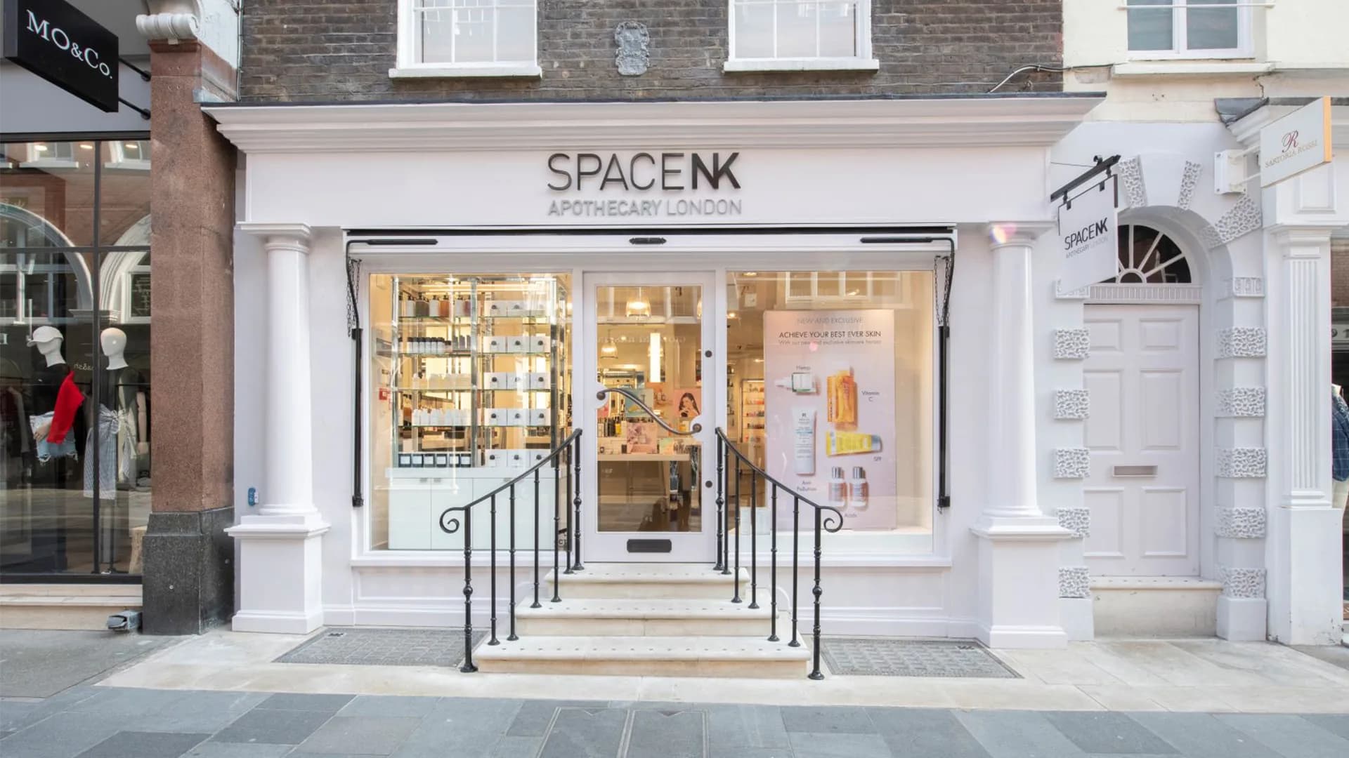 SpaceNK UK — Zeour deployment